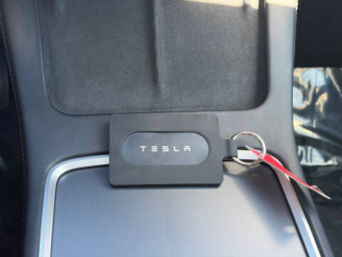 2021 Tesla Model Y Standard Range