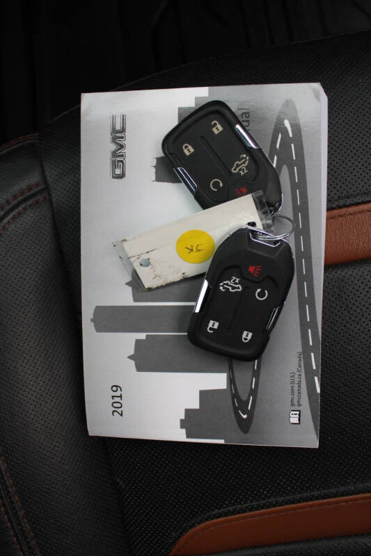 2019 GMC Sierra 1500 AT4