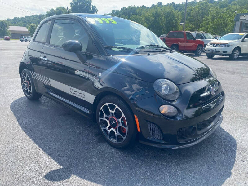 2013 FIAT 500 for sale at Elk Avenue Auto Brokers in Elizabethton TN
