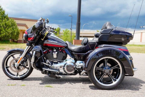 2020 Harley-Davidson CVO Tri Glide