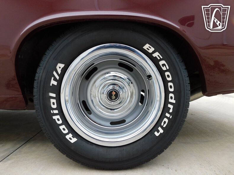 1967 Chevrolet Chevelle