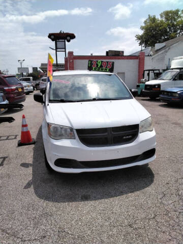 2014 RAM C/V for sale at Trade Auto's 2 in Memphis TN