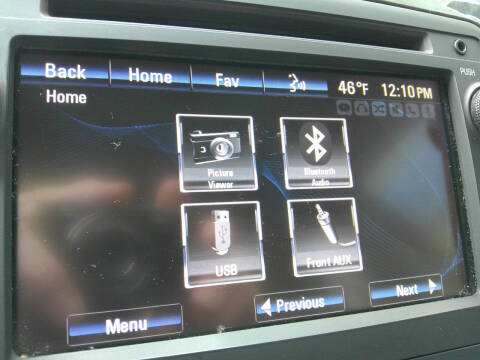 2013 Buick Enclave Convenience
