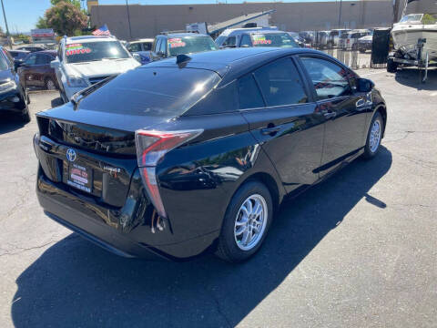 2017 Toyota Prius