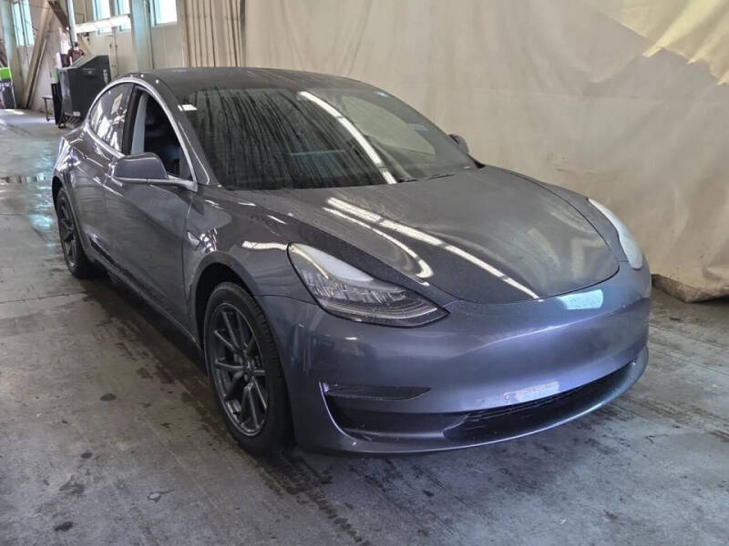 2019 Tesla Model 3 Standard Range Plus