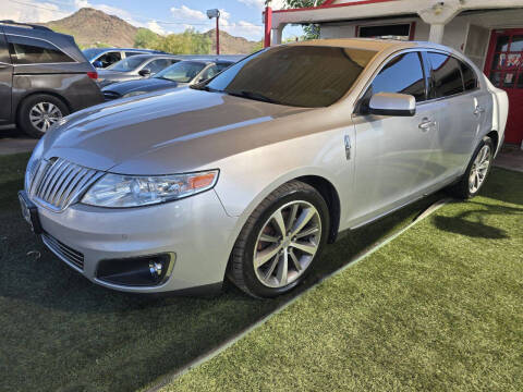 2009 Lincoln MKS