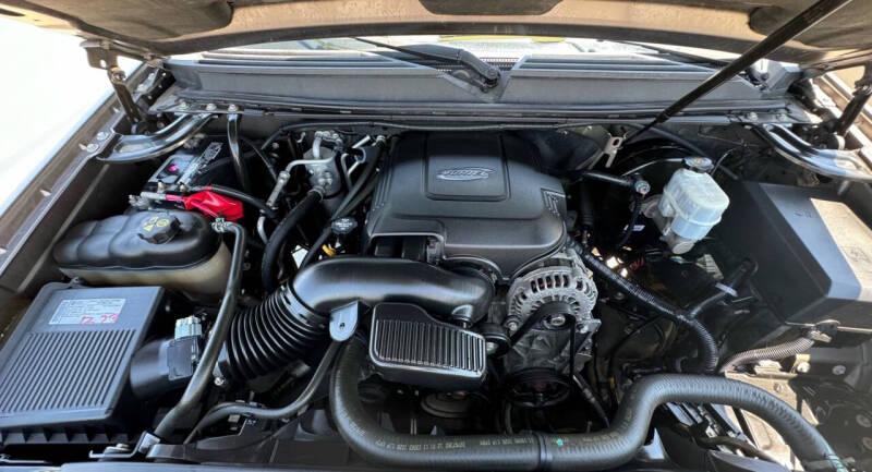 2012 Chevrolet Tahoe LS