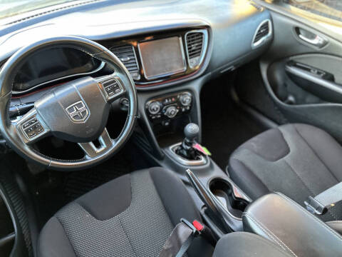 2014 Dodge Dart Aero