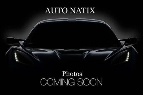 2013 Ford Fusion for sale at AUTO NATIX in Tulare CA