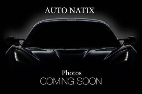 2015 Ford Fusion Energi for sale at AUTO NATIX in Tulare CA
