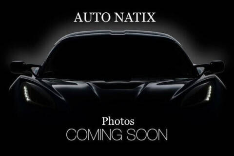 2018 BMW 5 Series for sale at AUTO NATIX in Tulare CA