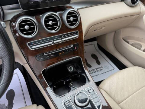 2018 Mercedes-Benz GLC GLC 300 4MATIC