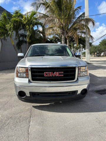 2010 GMC Sierra 1500 Classic