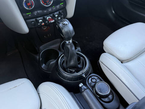2016 MINI Hardtop 2 Door Cooper S