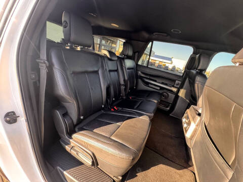 2019 Ford Expedition MAX XLT