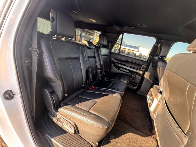 2019 Ford Expedition MAX XLT