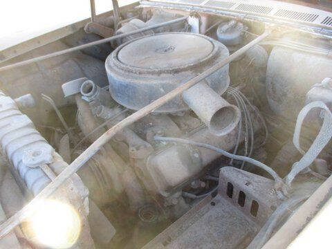 1957 Oldsmobile Eighty-Eight