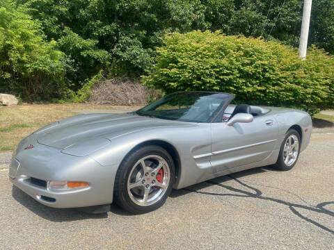 2004 Chevrolet Corvette for sale at Padula Auto Sales in Braintree MA