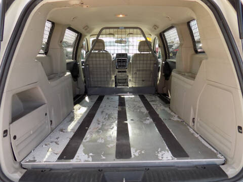 2012 RAM C/V