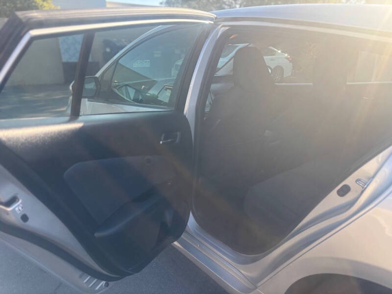 2016 Toyota Prius Two