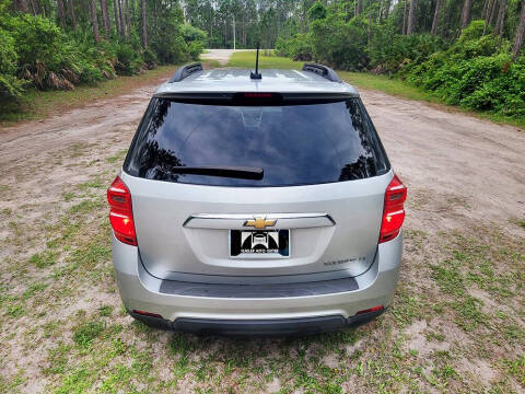 2016 Chevrolet Equinox LT