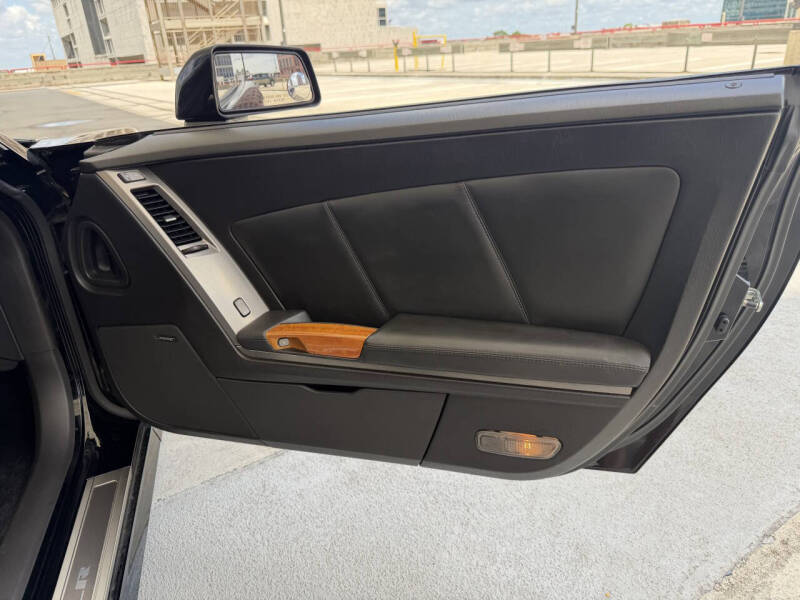 2004 Cadillac XLR