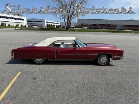 1972 Cadillac Eldorado