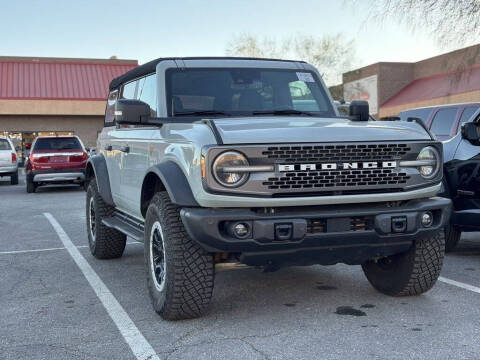 2023 Ford Bronco