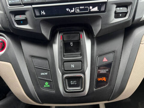 2019 Honda Odyssey LX