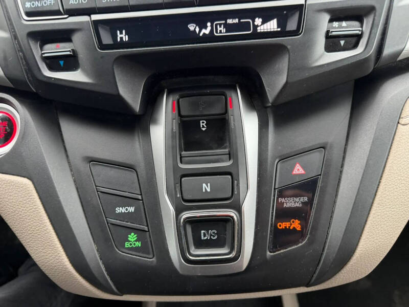 2019 Honda Odyssey LX