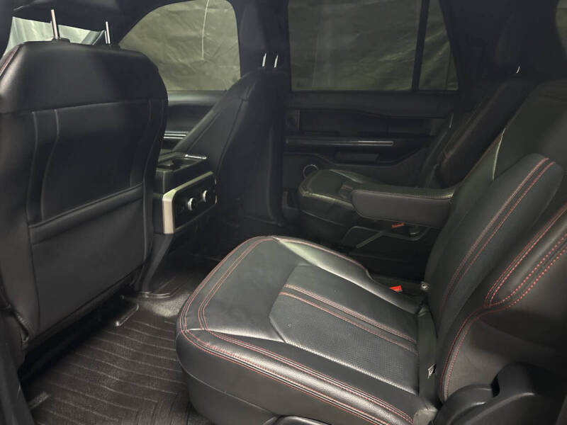 2022 Ford Expedition MAX Limited