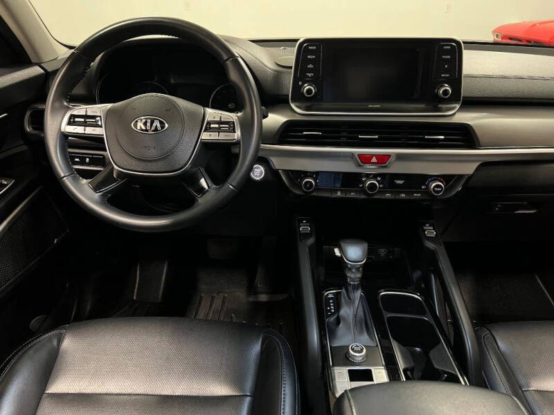 2020 Kia Telluride S