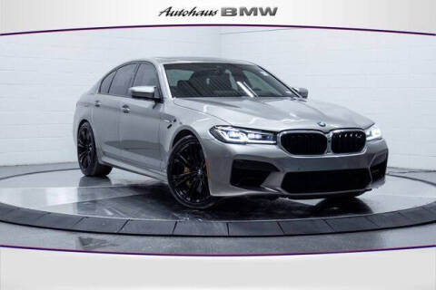 2022 BMW M5