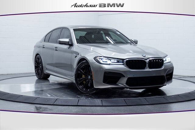 2022 BMW M5