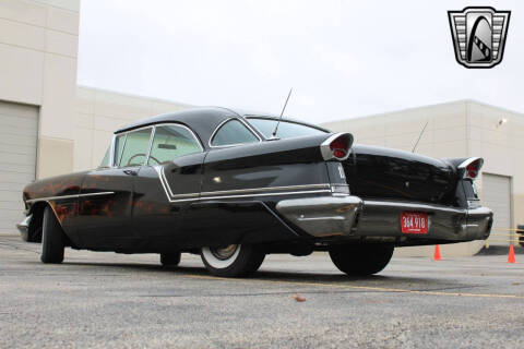 1957 Oldsmobile Eighty-Eight