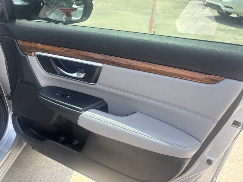 2020 Honda CR-V EX-L