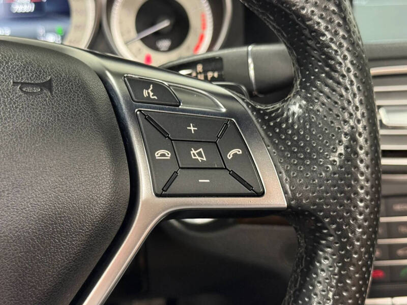 2016 Mercedes-Benz E-Class E 550