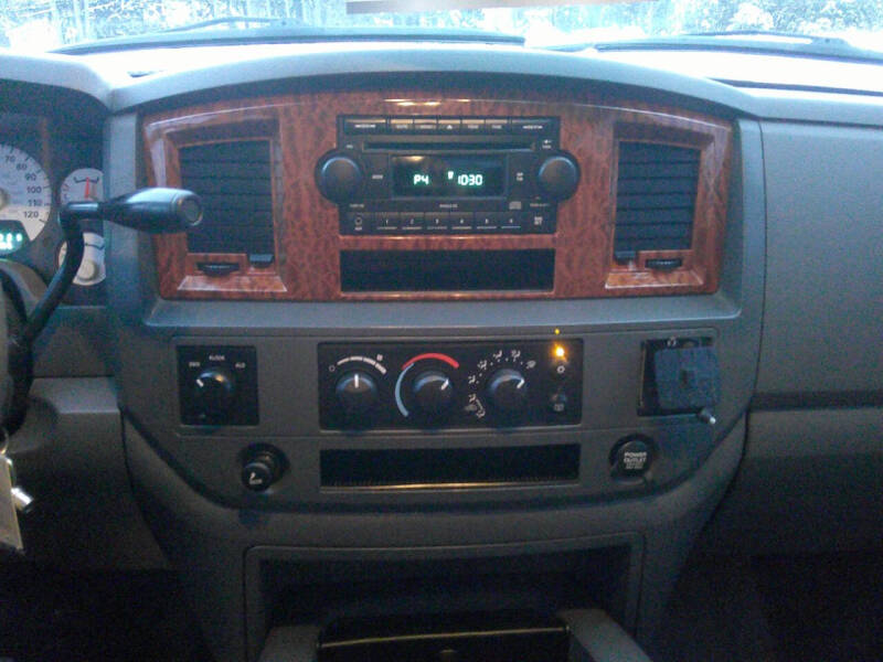 2006 Dodge Ram 2500 SLT