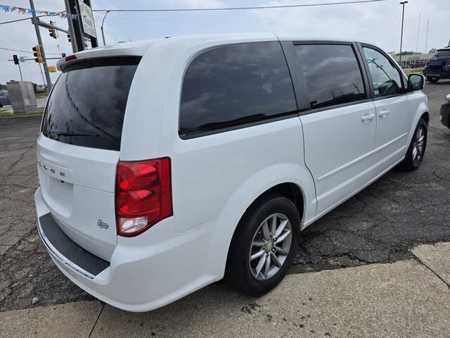 2015 Dodge Grand Caravan SE
