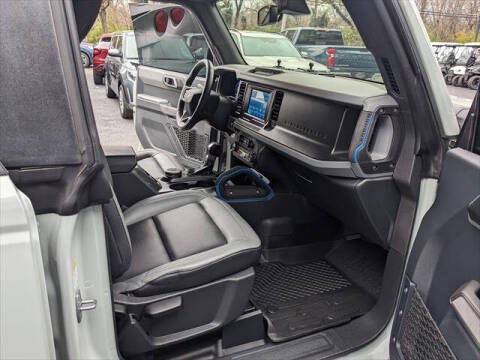 2023 Ford Bronco Black Diamond