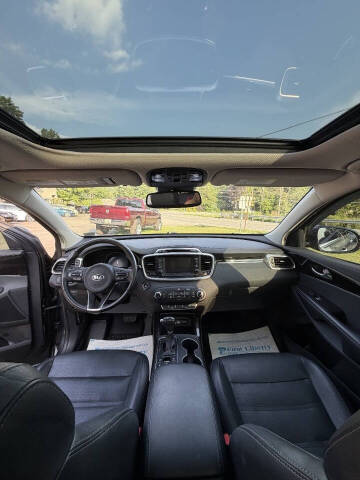2018 Kia Sorento EX V6