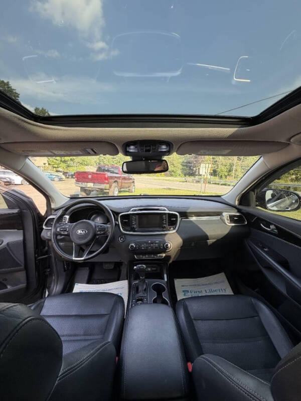 2018 Kia Sorento EX V6