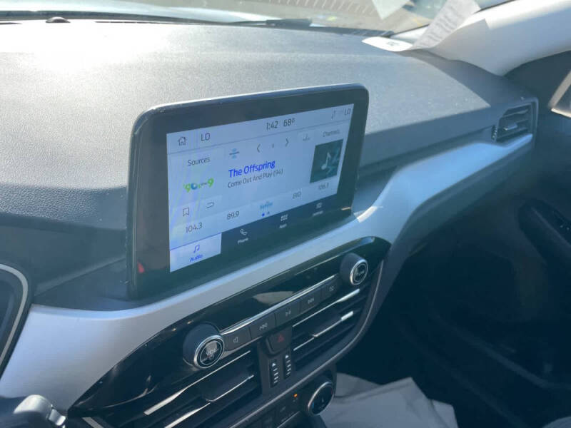 2022 Ford Escape SE