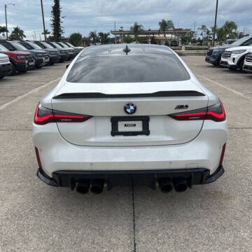 2022 BMW M4 Competition