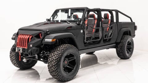 2024 Jeep Gladiator for sale at SoFlo Customs in Fort Lauderdale FL