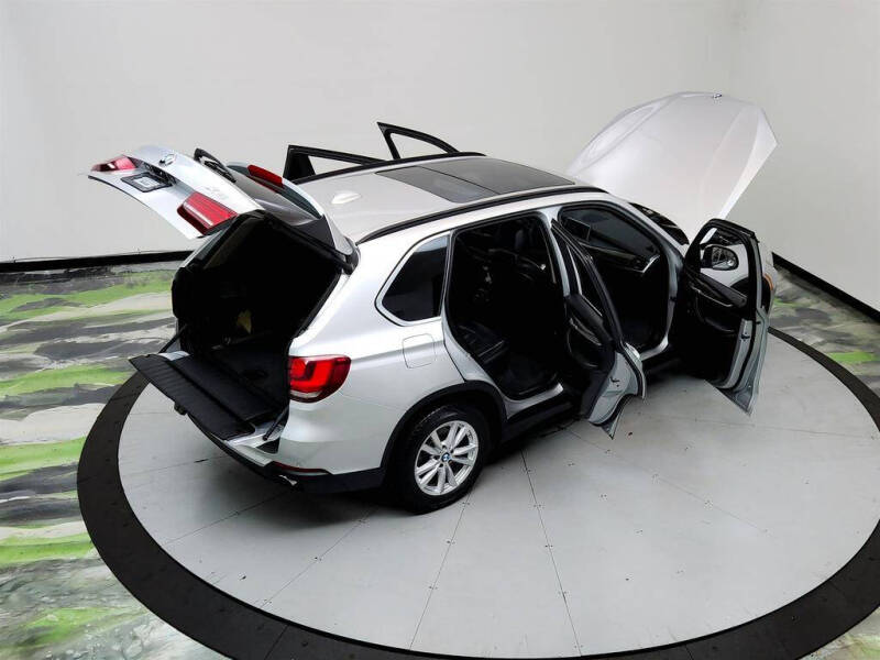 2014 BMW X5 sDrive35i