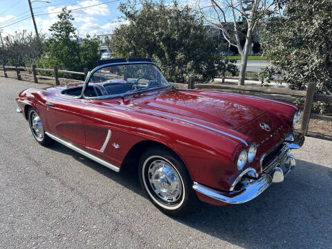 1962 Chevrolet Corvette for sale at Corvette Mike Southern California in Anaheim CA