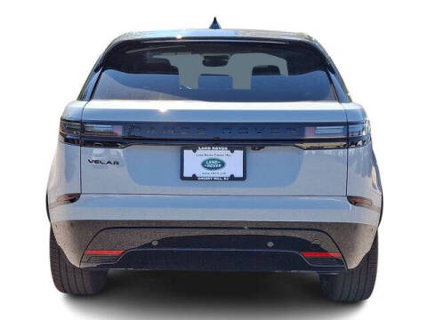 2026 Land Rover Range Rover Velar P400 Autobiography