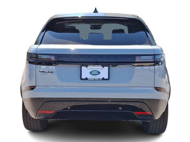 2026 Land Rover Range Rover Velar P400 Autobiography