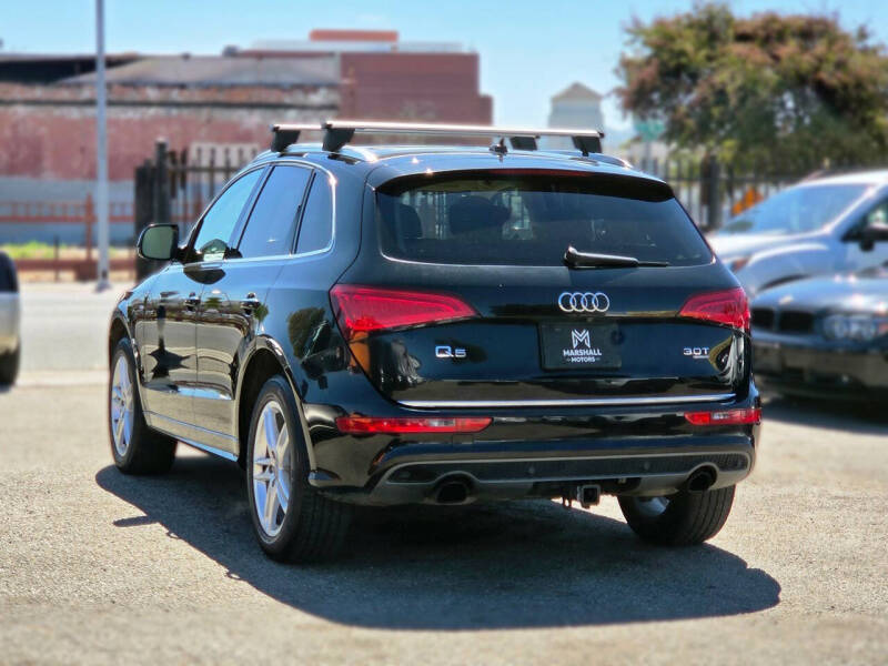 2015 Audi Q5 3.0T quattro Premium Plus